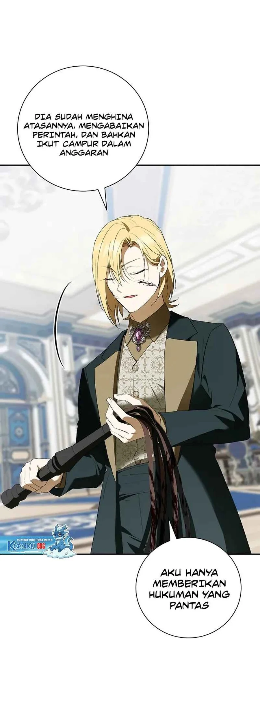 a mercenarys rebirth among nobles chapter 12 - Page 78